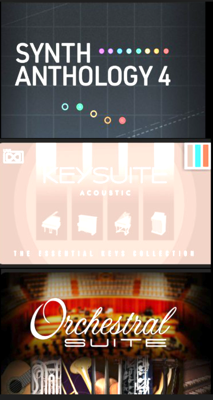 UVI UVI Instrument Bundle